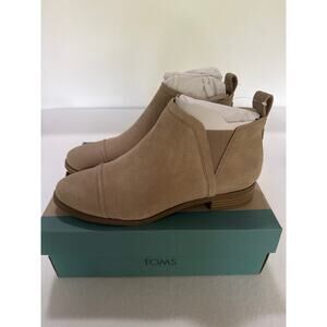 Toms Reese Bootie NIB